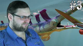 Subnautica ► РАЗБОРКИ СО СТАЛКЕРАМИ ► #3