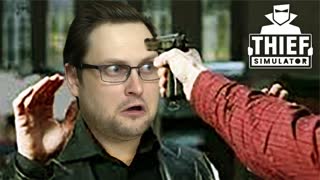 ЖИТЕЛИ ОБНАГЛЕЛИ ► Thief Simulator #9
