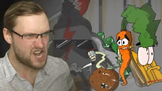 The Epic Escape Of The Carrot ► ХОЛОДИЛЬНАЯ МАФИЯ ► ВЫНОС МОЗГА