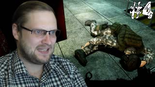 Black Mesa Прохождение ► ВОЕННЫЕ ПРИБЫЛИ ► #4