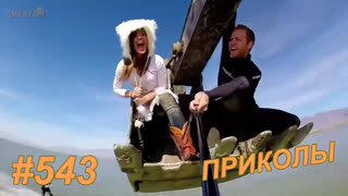 Приколы сентябрь 2019 №543
