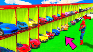 GTA 5 - ШОК! ОТКРЫЛИ 1000 МЕГА-КОНТЕЙНЕРОВ С ПОМОЩЬЮ РАНДОМА ! - БИТВА ЗА КОНТЕЙНЕРЫ В GTA 5 ONLINE