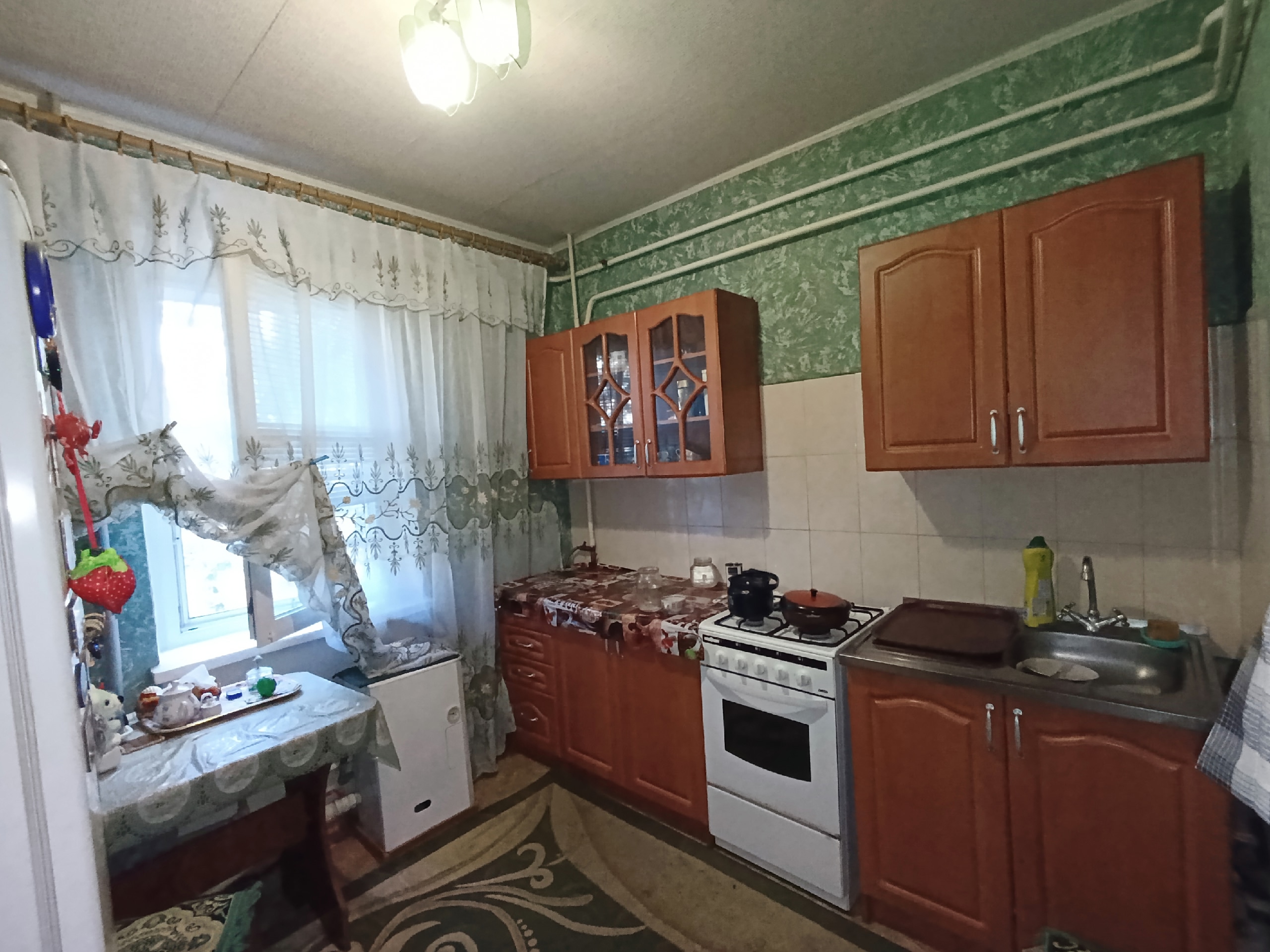 🏡 Продается 3-к квартира на ул. Суходольская
📍 Этаж: 8/9
🏠 Кооперативный дом, квартира не угловая
📐 Общая площадь: 73 м²
✨ Изолированные комнаты...