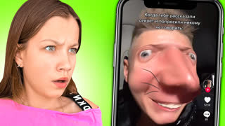 Моя реакция на VK Клипы