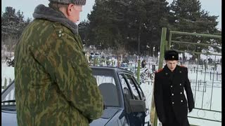 Кадетство. Сезон 2. Серия 51