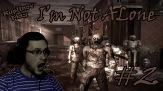 Im Not Alone Прохождение ► Кислотные ванны ► #2
